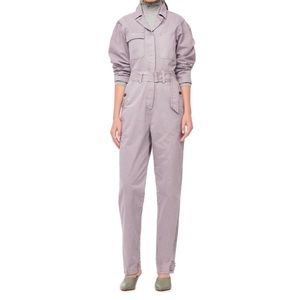 Rebecca Taylor La Vie Herringbone jumpsuit S